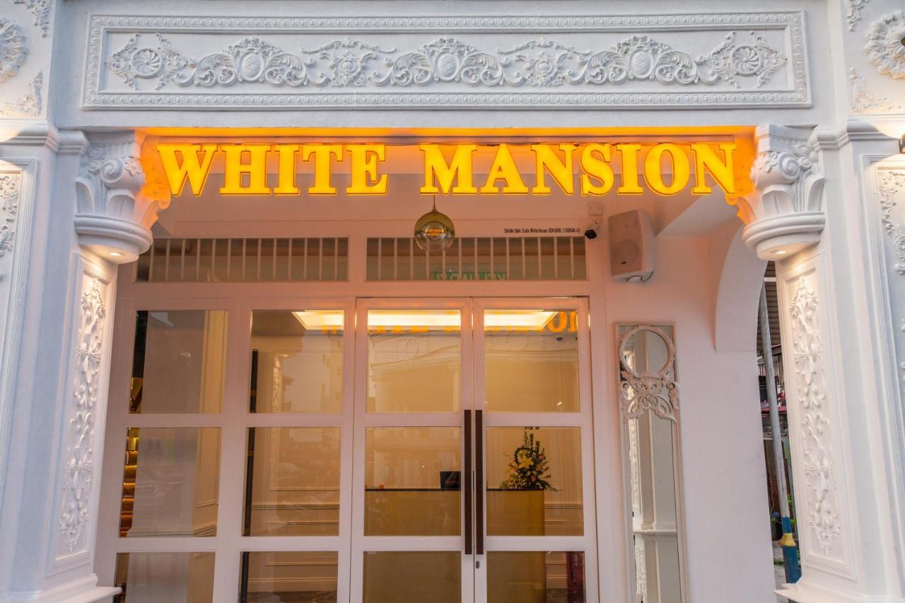 White Mansion Penang Hotel George Town Exterior photo