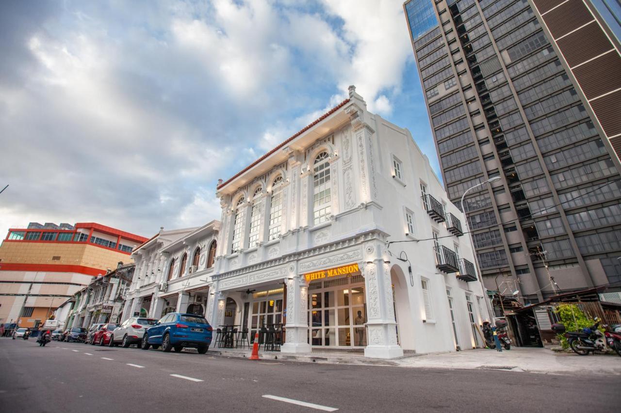 White Mansion Penang Hotel George Town Exterior photo